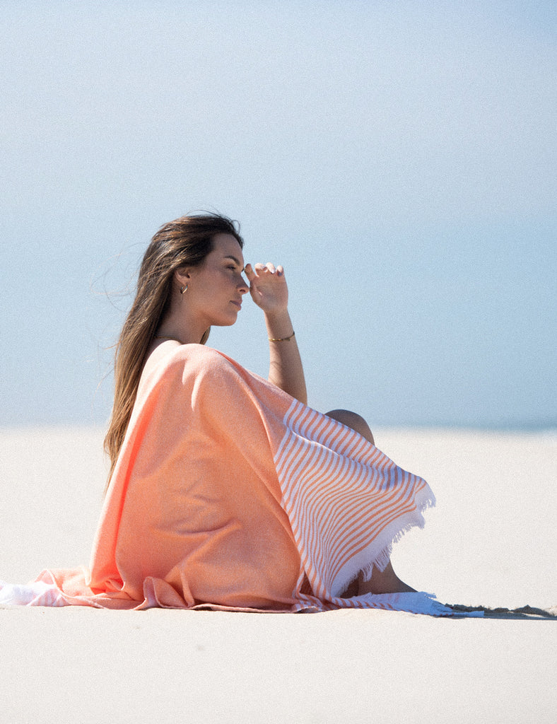 Hammam Beach – Towels Briciní Beach Towels